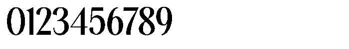 The Reading Wogue Expanded Narrow Font OTHER CHARS