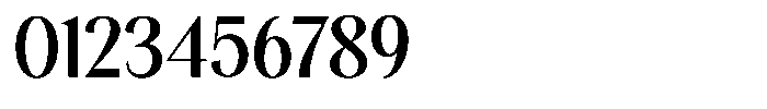 The Reading Wogue Expanded Font OTHER CHARS