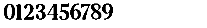 The Redlane Font OTHER CHARS