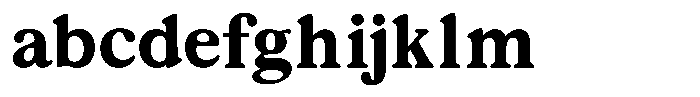 The Redlane FONT