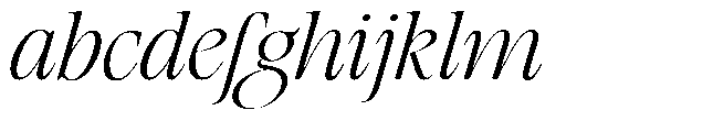 The Regals Bold Italic FONT
