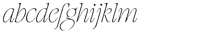 The Regals Italic FONT