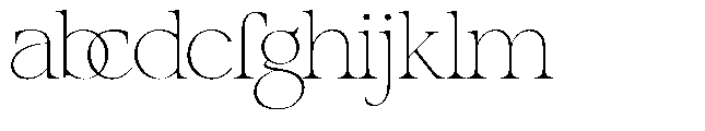 The Regals Regular FONT