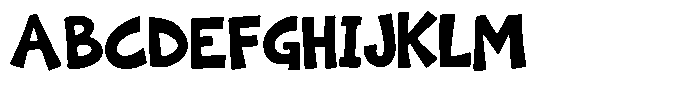 The Rolling Stones Rolling Stones Regular Font UPPERCASE