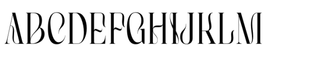 The Roman Historia Condensed Font UPPERCASE