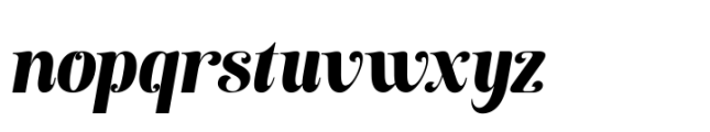 The Royals Queen Font LOWERCASE