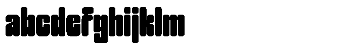 The Salty Monday Sans FONT