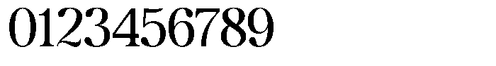 The Serifon Editorial Regular Font OTHER CHARS