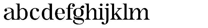 The Serifon Editorial Regular FONT
