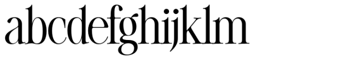 The Silver Editorial Regular FONT
