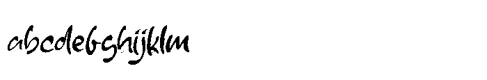 The Smoqite FONT