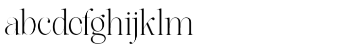 The Softly Serif Condensed FONT