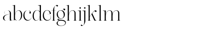 The Softly Serif Regular FONT