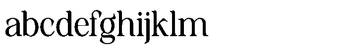 The Starly Ethical Bold FONT