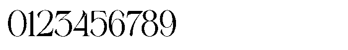 The Starly Ethical Regular Font OTHER CHARS
