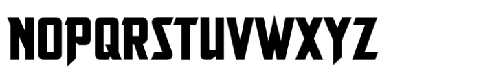 The Story So Far & Near Far Regular Font UPPERCASE