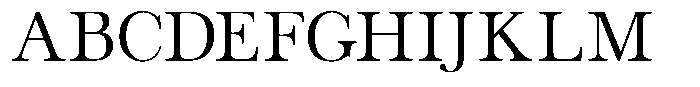 The Stripes Editorial Regular Font UPPERCASE
