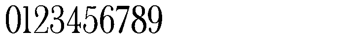 The Stripes Editorial Scale Font OTHER CHARS