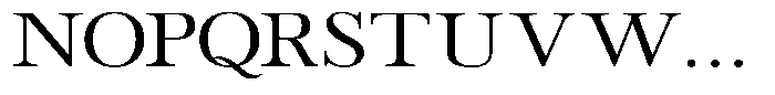 The Stripes Editorial The Stripes Expanded Font UPPERCASE