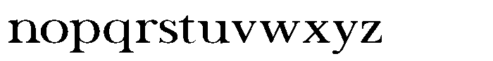 The Stripes Editorial The Stripes Expanded Font LOWERCASE