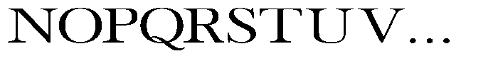 The Stripes Editorial The Stripes Extra Expanded Font UPPERCASE