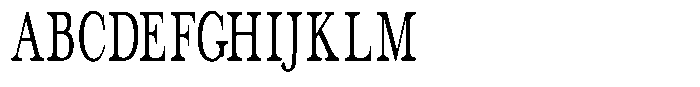 The Stripes Editorial The Stripes Grade Extra Condensed Font UPPERCASE