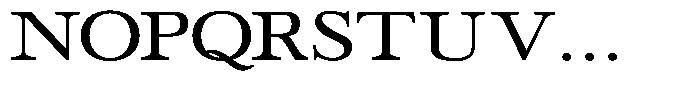 The Stripes Editorial The Stripes Grade Extra Expanded Font UPPERCASE