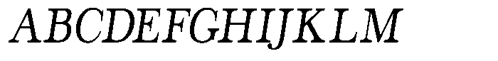 The Stripes Editorial The Stripes Grade Sem Condensed Italic Font UPPERCASE