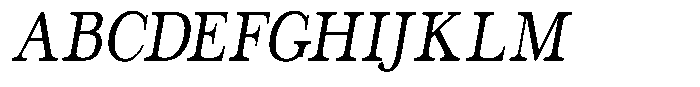 The Stripes Editorial The Stripes Grade Sem Condensed Slant Font UPPERCASE