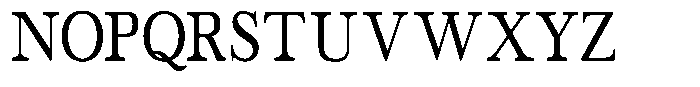 The Stripes Editorial The Stripes Grade Semi Condensed Font UPPERCASE