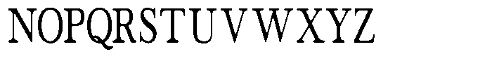 The Stripes Editorial The Stripes Grade Sf Condensed Font UPPERCASE