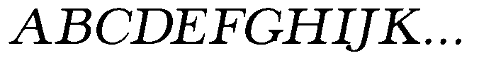 The Stripes Editorial The Stripes Grade Sf Exp Italic Font UPPERCASE