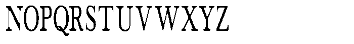 The Stripes Editorial The Stripes Grade Sf Extra Condensed Font UPPERCASE