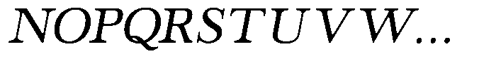 The Stripes Editorial The Stripes Grade Sf Sem Exp Italic Font UPPERCASE