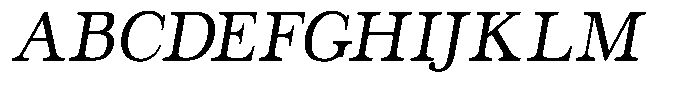 The Stripes Editorial The Stripes Grade Slant Font UPPERCASE
