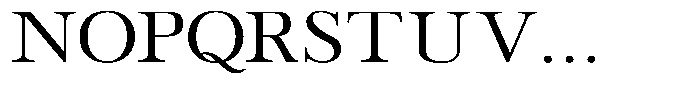 The Stripes Editorial The Stripes Plain Expanded Font UPPERCASE