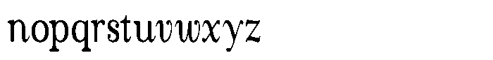 The Stripes Editorial The Stripes Plain Gr Condensed Font LOWERCASE
