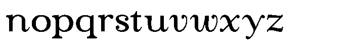The Stripes Editorial The Stripes Plain Gr Expanded Font LOWERCASE
