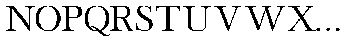 The Stripes Editorial The Stripes Plain Regular Font UPPERCASE