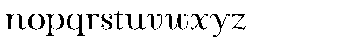 The Stripes Editorial The Stripes Plain Regular Font LOWERCASE