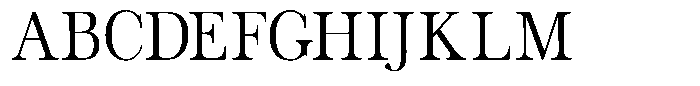 The Stripes Editorial The Stripes Plain Semi Condensed Font UPPERCASE