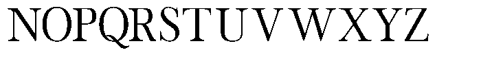 The Stripes Editorial The Stripes Plain Semi Condensed Font UPPERCASE