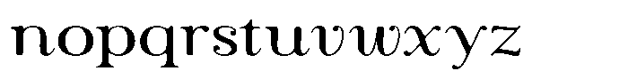 The Stripes Editorial The Stripes Plain Sf Expanded Font LOWERCASE