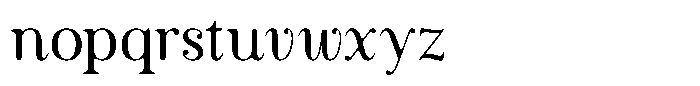 The Stripes Editorial The Stripes Plain Sf Sem Condensed Font LOWERCASE