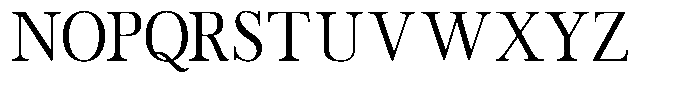 The Stripes Editorial The Stripes Semi Condensed Font UPPERCASE