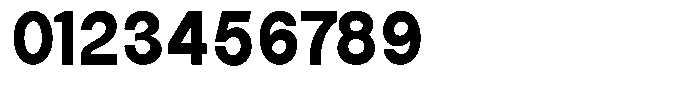 The Talk Black Font OTHER CHARS