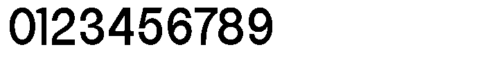 The Talk Bold Font OTHER CHARS