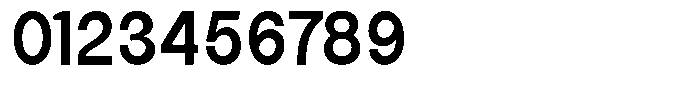 The Talk Extra Bold Font OTHER CHARS