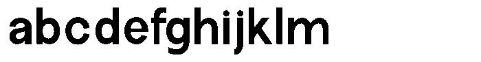 The Talk Extra Bold FONT