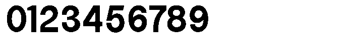 The Talk Heavy Font OTHER CHARS